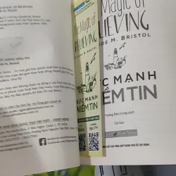 Sức Mạnh Niềm Tin - Claude M. Bristol 961170