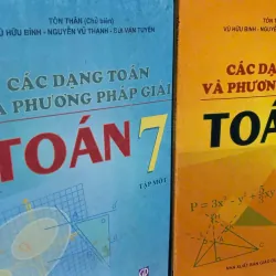 các dạng toán và phương pháp giải toán 7