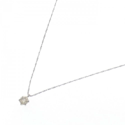 Dây chuyền kim cương Solitaire PT900/PT850 0.30CT - Hàng hiệu Chính hãng 857409