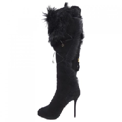 Giày bốt dài Sergio Rossi - Hàng hiệu Authentic 829565