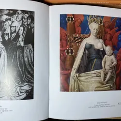 Các tác phẩm mỹ thuật về đức mẹ Mairia 705786