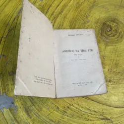 ANGELIC VÀ TÌNH YÊU 746642