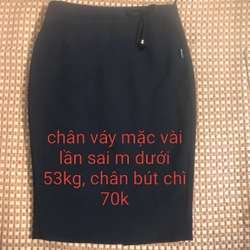 Quần áo chân váy váy 540707