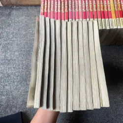 Truyện Cặp Bài Trùng - Trọn Bộ 38 Tập - NXB Trẻ 970827