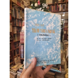 Cuộc Đời Thánh Tăng A Nan Đà (Ananda) - Hellmuth Hecker