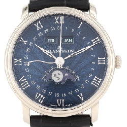 Đồng hồ Blancpain Villeret Lịch hoàn chỉnh WG 6654-1529-55B WG tự động - Hàng hiệu Chính hãng