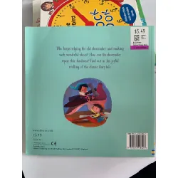 The Elves and the Shoemaker – Brothers Grimm (Illustrated by John Joven)