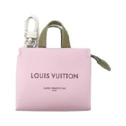 Túi charm Louis Vuitton LV mini shopper M03136 - Hàng hiệu chính hãng