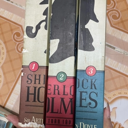 Sherlock Holmes 3 tập 535904