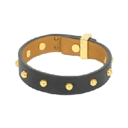 Vòng tay Hermes Mini Dog Crew Long 071679CC 626527