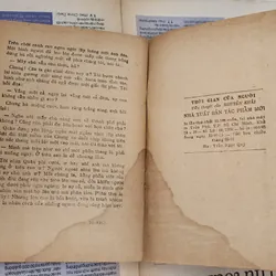 THỜI GIAN CỦA NGƯỜI, tiểu thuyết của Nguyễn Khải 703966