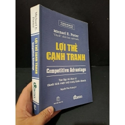 Lợi thế cạnh tranh mới 90% bẩn nhẹ 2016 Michael E.Porter HCM1604 KINH TẾ - TÀI CHÍNH - CHỨNG KHOÁN Blogmeo 27525