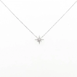 K10WG Dây chuyền kim cương 0.02CT - Hàng hiệu Chính hãng