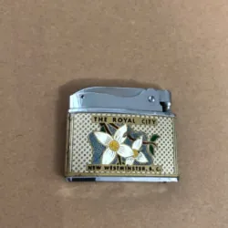 Bật lửa City hall new westminster .JAPAN 961826