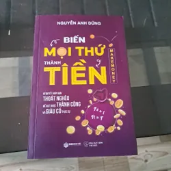 Góc nhìn AQ, Bền chí thành nhân , Biến mọi thứ thành tiền 591949