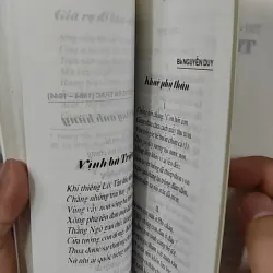 Combo Thơ Nôm, Tú Xương, Tố Hữu, Nguyễn Bính 798417