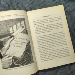 (Oxford Bookworms 3) The Last Sherlock Holmes Story 712504