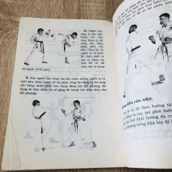 TỰ HỌC KARATE 1011239