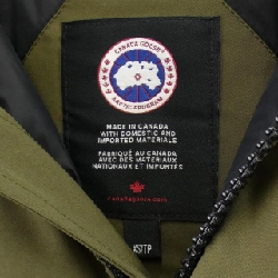 Áo khoác lông Canada Goose - Hàng hiệu Authentic 897297