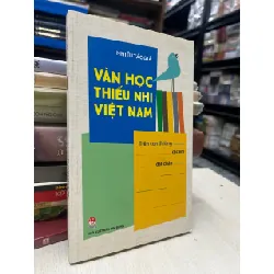 Văn học thiếu nhi Việt Nam - nhiều tác giả