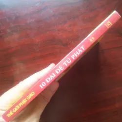 [Sách Phật Giáo] 10 Đại Đệ Tử Phật (Thế Giới Phật Giáo) 971623