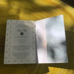 BỐC ÁN - SA DƯ  783379