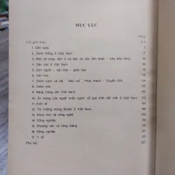 Sách: Việt Nam Hình ảnh và Ấn tượng - Trần Anh Thơ (A2) 578147