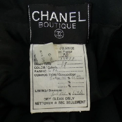 【Mã giảm giá】【Vintage】Chanel CHANEL Đầm 652754