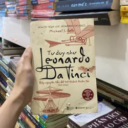 Tư Duy Như Leonarlo Da Vinci♟️