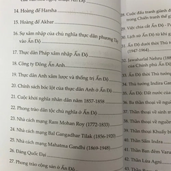 100 điều nên biết về lịch sử và văn hoá ấn độ.  536279