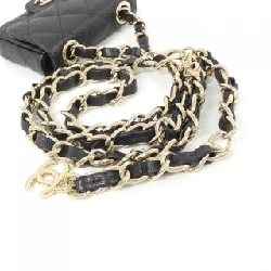 Túi đeo hông Chanel Timeless Classic Line AP2305 609133