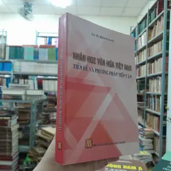 NHÂN HỌC VĂN HÓA VIỆT NAM - HOÀNG NAM 1022180