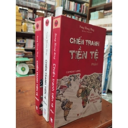 Chiến tranh tiền tệ (trọn bộ 3 quyển)