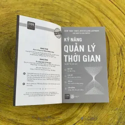 KỸ NĂNG QUẢN LÝ THỜI GIAN - JAKE KNAPP & JOHN ZERATSKY  789732