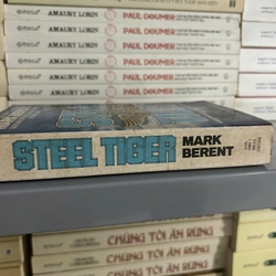 Steel Tiger by Mark Berent 405636