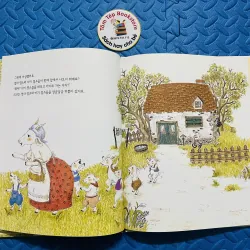 Set 5 한걸음 먼저 사회그림책- Bước đầu tiên sách tranh xã hội 785247