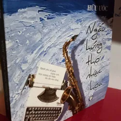 ngẫu hứng thơ nhạc hoạ - HỮU ƯỚC