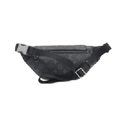 Túi đeo chéo Louis Vuitton Monogram Eclipse Discovery Bum Bag PM M46035 - Hàng hiệu Chính hãng 768565