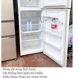 Tủ lạnh lg 399l GR CC402MG hãng LG xuất xứ IDONESIA