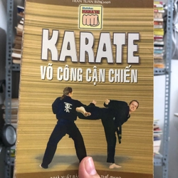 KARATE VÕ CÔNG CẬN CHIẾN  224202