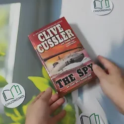 [MIỄN PHÍ BỌC SÁCH] The Spy - Clive Cussler & Justin Scott 1027597