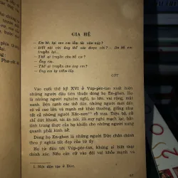 Tuổi trẻ En-ghen - Mùa xuân của một thiên tài - Xtê-phan Pro-đép 785998