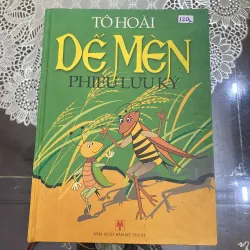 Dế Mèn Phiêu Lưu Ký - Tô Hoài-2002  #TAKE