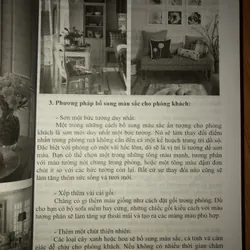 Nghệ thuật trang trí không gian sống  701541