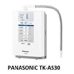 ( Used 95% ) Panasonic TK AS30 có 3 điện cực máy lọc nước tạo kiềm made in Japan