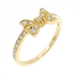 Nhẫn Porto Ribbon 0.1CT - Hàng hiệu Authentic