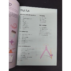 Từ điển Usborne toán minh họa (dành cho học sinh THCS) sách song ngữ mới 90% bẩn nhẹ 2018 HCM2608 Kirsteen Rogers GIÁO TRÌNH, CHUYÊN MÔN 916720