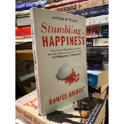Stumbling on Happiness - Daniel Gilbert
