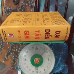 Kinh Dịch đại diễn tân giải  1000279