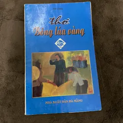 Thơ bông lúa vàng